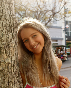 Maddie Crump Doggin At The Nade By Zishy