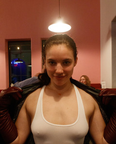 Chaney Gunn Is Big In France By Zishy