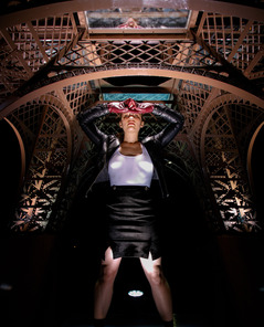 Chaney Gunn Is Big In France By Zishy