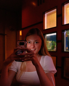 Amber Moore Sushi Nights By Zishy