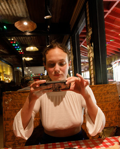 Carrie Barber Choose Your Meat By Zishy