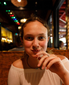 Carrie Barber Choose Your Meat By Zishy