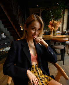 Sofi Levchenko Disney After Dark By Zishy