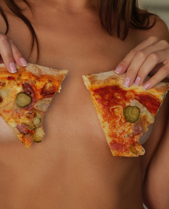 Olya Derkach Final Pizza
