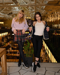 Rachel And Beglie Let's Be Friends