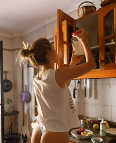 Melina Amaru Alt Breakfast