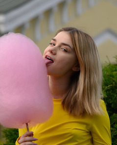 Alice Nekrasova Neon Summer